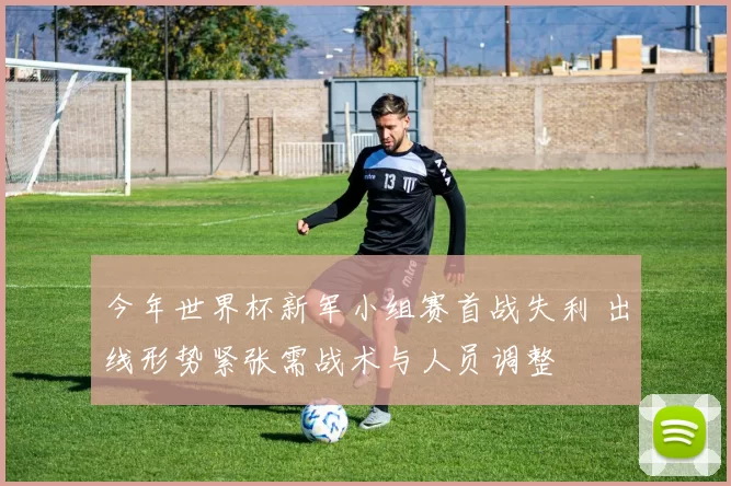 今年世界杯新军小组赛首战失利 出线形势紧张需战术与人员调整