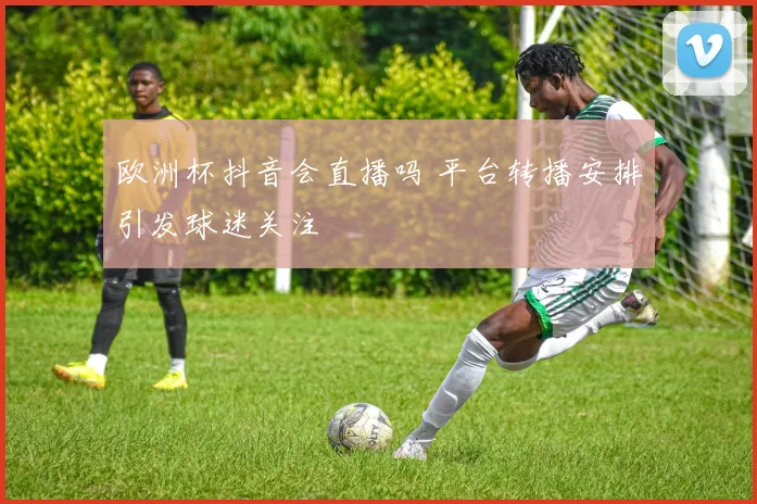 欧洲杯抖音会直播吗 平台转播安排引发球迷关注